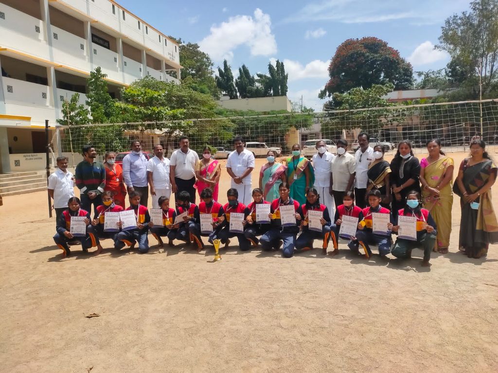 Sport's Day